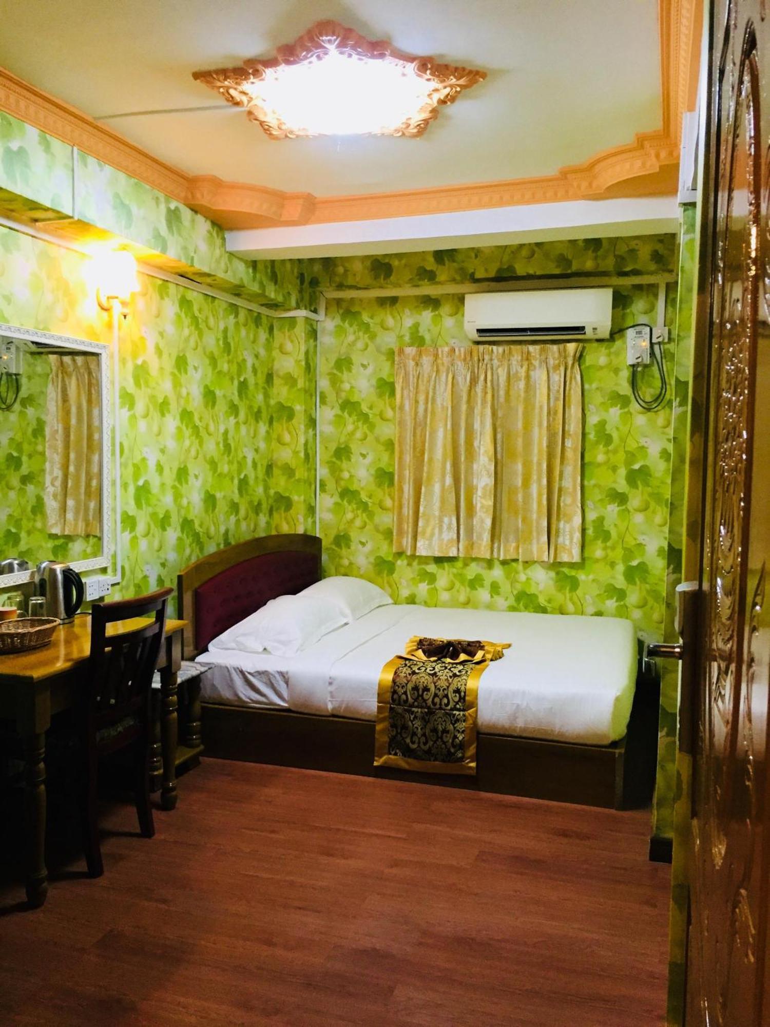 C & Y Hotel Yangon Exterior foto